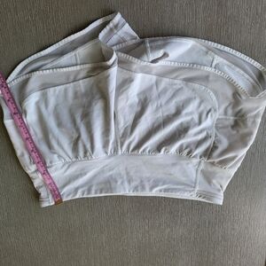 lululemon athletica White Women Shorts